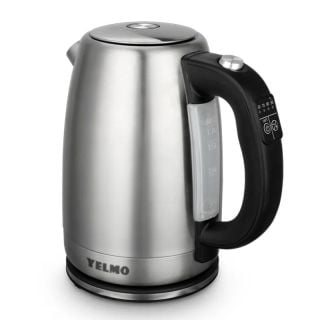 Pava Eléctrica Yelmo Inoxidable 1.7 Litros PE-3911