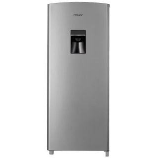 Heladera Philco One Door 185L Con Dispenser Plata PHSD179PD2