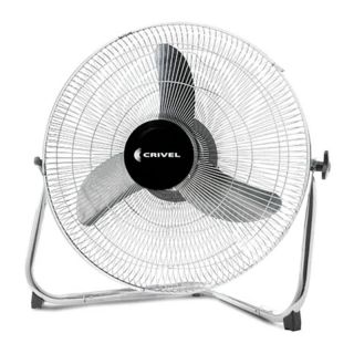 Ventilador turbo 20" Reclinable Crivel