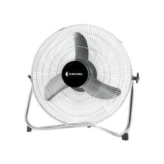Ventilador Turbo Metálico 17" 3 Aspas Crivel