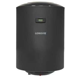 Termotanque Eléctrico Longvie 60L Potenciado 3000w 120L/H de Colgar TEP60D
