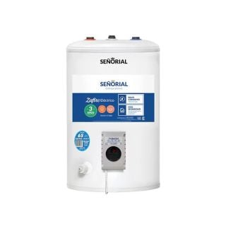 Termotanque Eléctrico Señorial 30lts 1500w Apoyar/Colgar Garantía 3 años TESZ-40