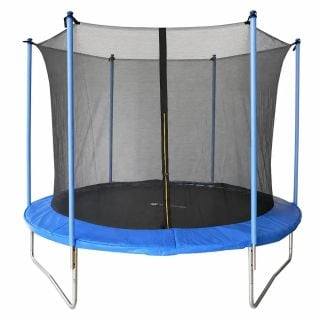 Cama Elástica Utile 244cm Con red de seguridad Reforzada TRAMP08F