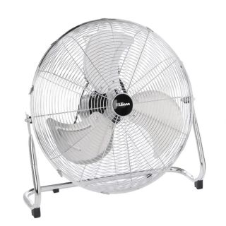Ventilador Turbo Liliana 22" 130w 3 Velocidades VTFM22