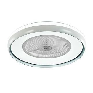 Ventilador de Techo Liliana Con Luminaria 22" Wi-Fi App VTHBOX24