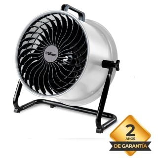 Ventilador Turbo Industrial Liliana Ciclónico 16" 200w 3 en 1