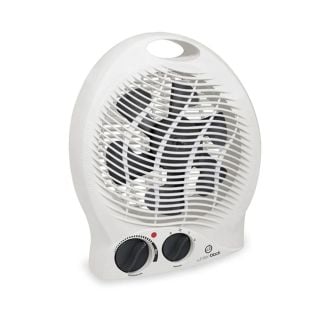 Caloventor WhitenBlack 2 Niveles 1000/2000w WBCAWB01