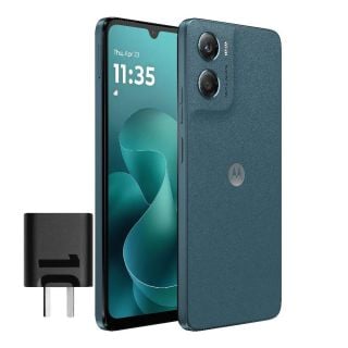 Celular Moto G06 Azul 4GB + 64GB 6.9" 50MP Motorola