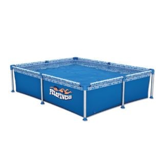 Pileta Pelopincho 1020 1000 Litros 185 X 145 X 040