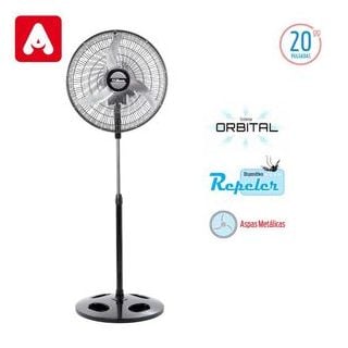 VENTILADOR DE PIE LILIANA VPM 2016 20  - 4602087