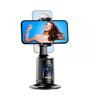 Tripode para Celular Riiing Focus 360 Mini Negro