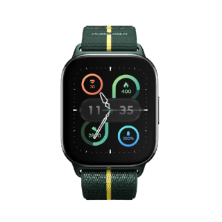 Smartwatch Motorola Fit Trekking Green