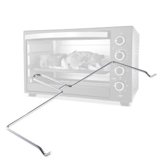 Accesorio Agarradera Espiedo Para Horno Smartlife TOR050/60