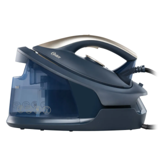 Plancha Oster GCSG15AR 2 en 1 con Central de Vapor
