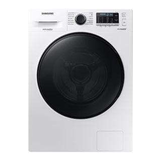 Lavarropas Samsung 9.5kg Eco Bubble Inverter A WW95AA Bco