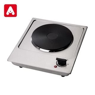 ANAFE ELECTRICO SIKLA ES -3102  1 HORNALLA ACERO  - 90142
