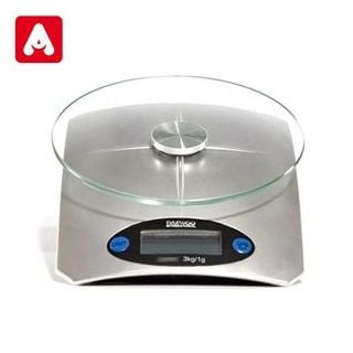 BALANZA DE COCINA DAEWOO DI8252 DIGITAL 3 KG -4601771