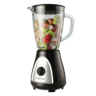 Licuadora Smart Life 400 w 1.5 Lts Negra