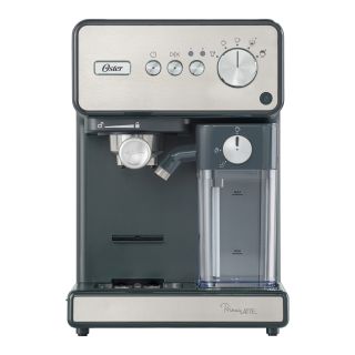 Cafetera Espresso Automatica Oster Primalatte 15 Bares Plata