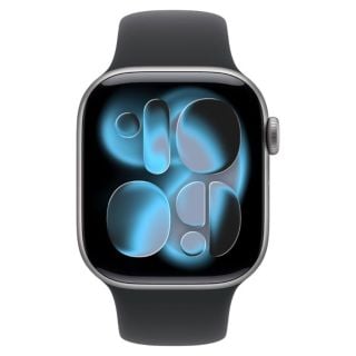 Apple Watch Series 11 - 46MM - Space Gray - SB - M/L