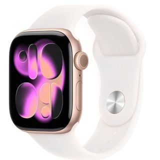 Apple Watch Series 11 - 46MM - Rose Gold - SB - M/L
