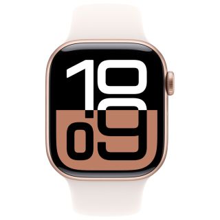 Apple Watch Series 11 - 46MM - Rose Gold - SB - M/L