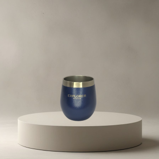 Mate acero inoxidable