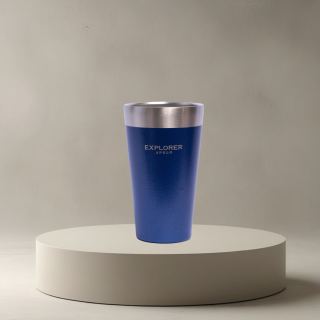 Vaso térmico 473ml Azul