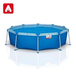 PILETA TIBURONCITO N8 4500 LTS REDONDA - 92825