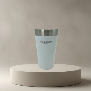 Vaso térmico 473ml Blanco