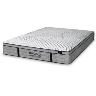 COLCHON KING KOIL 120 GOLD LUXURY POCKET 1.80 X 2.0