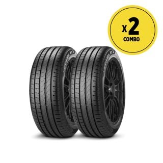 Neumaticos Combo x2 225/45r17 94w Pirelli P7