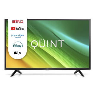 SMART TV QUINT 32 P. Con Google TV - (2da. Marca De Samsung )