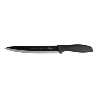  CUCHILLO CARNICERO TRINCHADOR LÍNEA BASIC 8 INOX C/ANTIADHERENTE