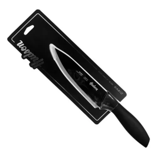  CUCHILLO CHEFF 6 LÍNEA BASIC INOX C/ANTIADHERENTE BSCH06