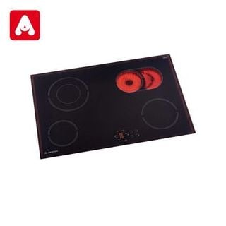 ANAFE ELECTRICO ARISTON HR704 BA VITROCERAMICO - 4603558