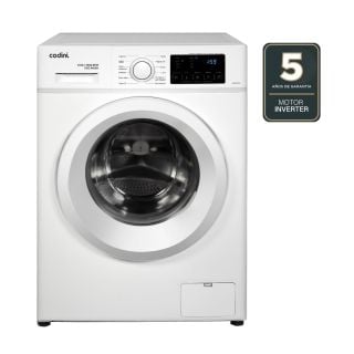 Lavarropas Automático Inverter Ecowash 6010BI