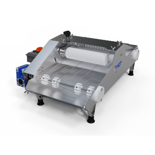 Máquina Empanadora De Milanesas Y Rebozadora Em-60