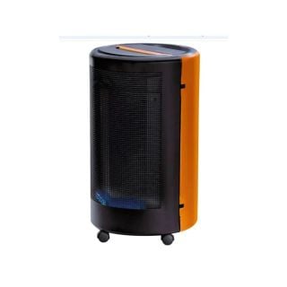 Estufa Garrafera Coppens Hotspot Naranja CMHP4GLP