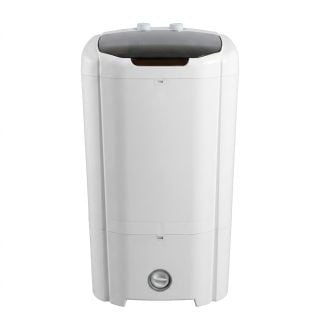 Lavarropas Semiautomático QBICO 10 kg 6 Funciones Bomba de Desagote Blanco Codini - 8053