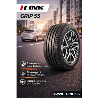 Neumaticos 205/55r16 94W Grip55 iLink
