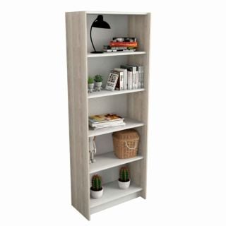 Estanteria Grande Abierta 70cm Tables 5 estantes Nevado-Everest