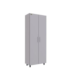 ESCOBERO ORGANIZADOR EMC 180CM PUERTA ANTIHUMEDAD BLANCO (ESCO122) (2180)