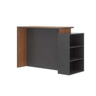 ISLA EMC STONE OLMO Y GRAFITO (ISLA STONE) (43906)