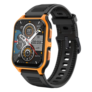 SMARTWATCH COLMI - CORREA SILICONA NEGRO (RCOLMI0141) (33100)