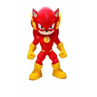 FIGURA 3D DECORATIVA COLECCIONABLE -CHIBI FAN ART- SONIC X FLASH (4082294) (77584)