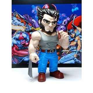 FIGURA 3D DECORATIVA COLECCIONABLE -CHIBI FAN ART- LOGAN (4005151) (77580)