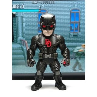 FIGURA 3D DECORATIVA COLECCIONABLE -CHIBI FAN ART- DAREDEVIL (4235974) (77577)