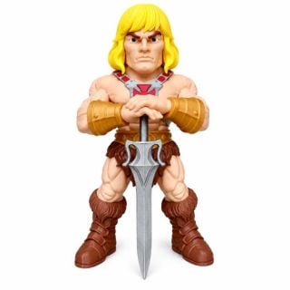 FIGURA 3D DECORATIVA COLECCIONABLE -CHIBI FAN ART- HE MAN (4135064) (77574)