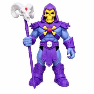 FIGURA 3D DECORATIVA COLECCIONABLE -CHIBI FAN ART- SKELETOR (4291637) (77573)
